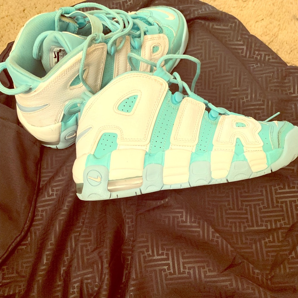Air Uptempo’s